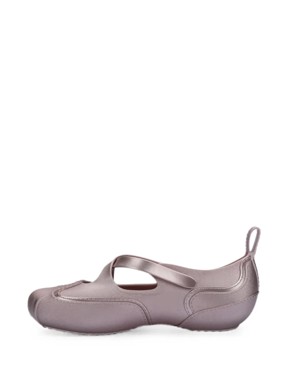 Melissa Aira ballet flats Roze