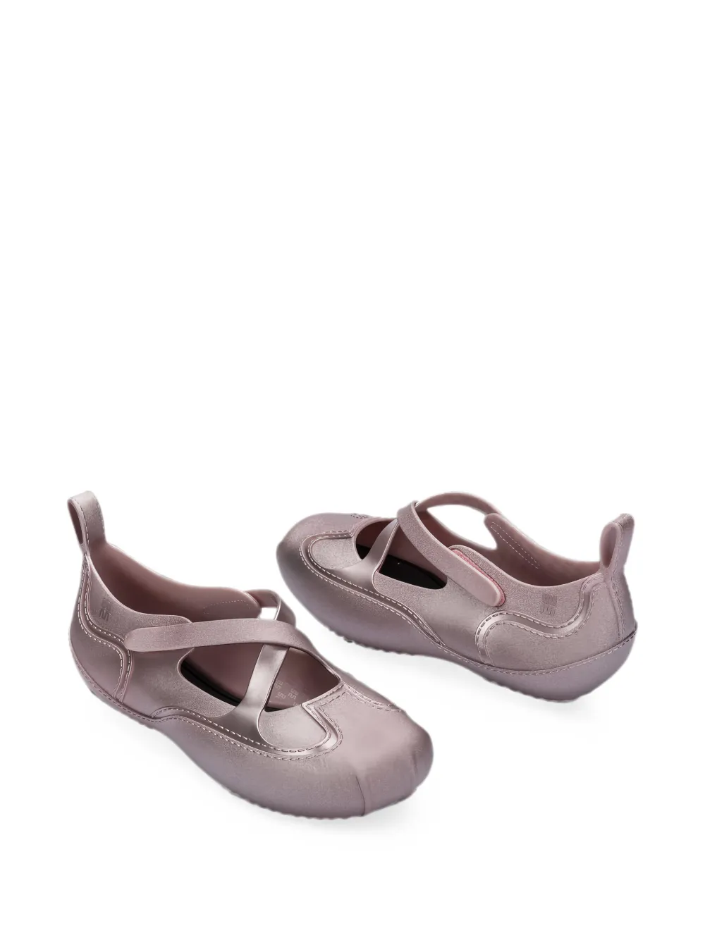 Melissa Aira ballet flats Roze