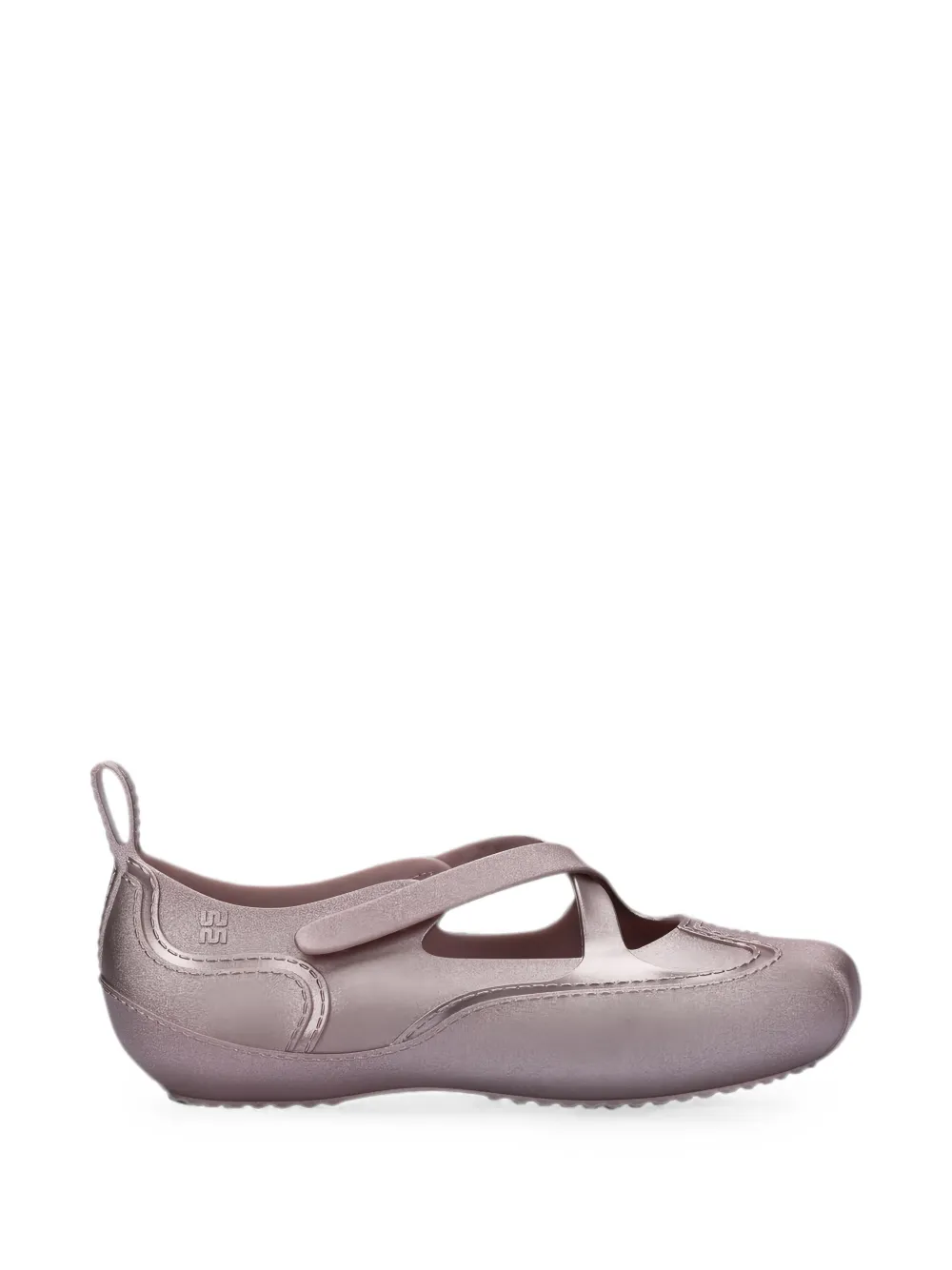 Melissa Aira ballet flats - Rosa