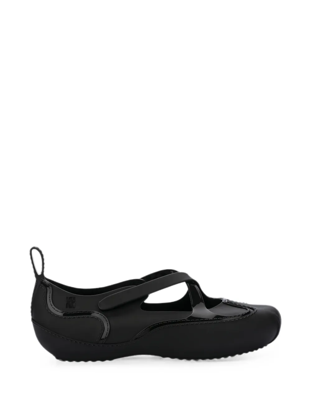 Melissa Aira ballet flats - Nero