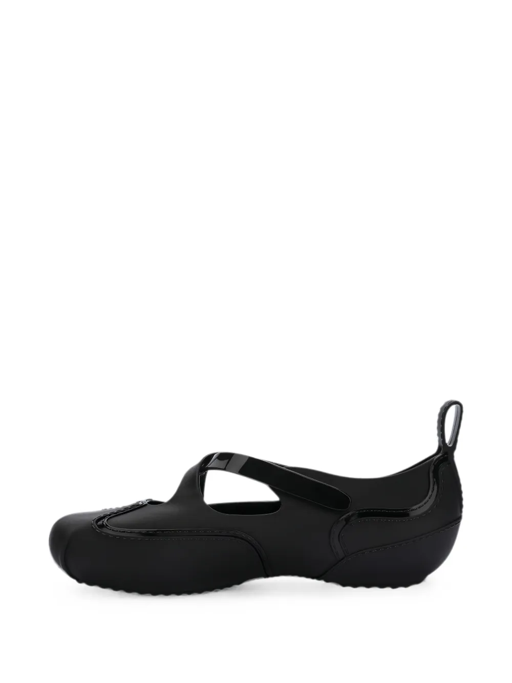 Melissa Aira ballet flats Zwart