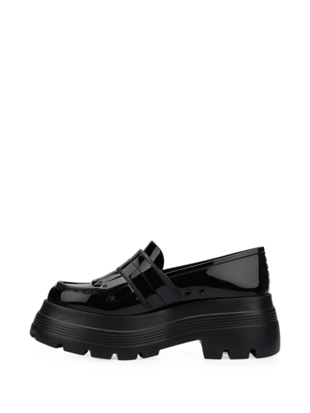 Melissa Royal Plus loafers Zwart