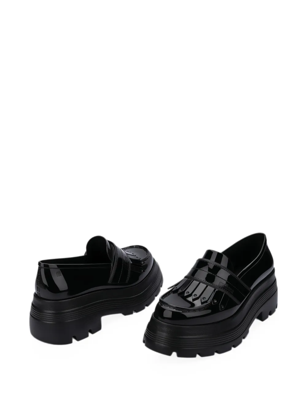Melissa Royal Plus loafers Zwart