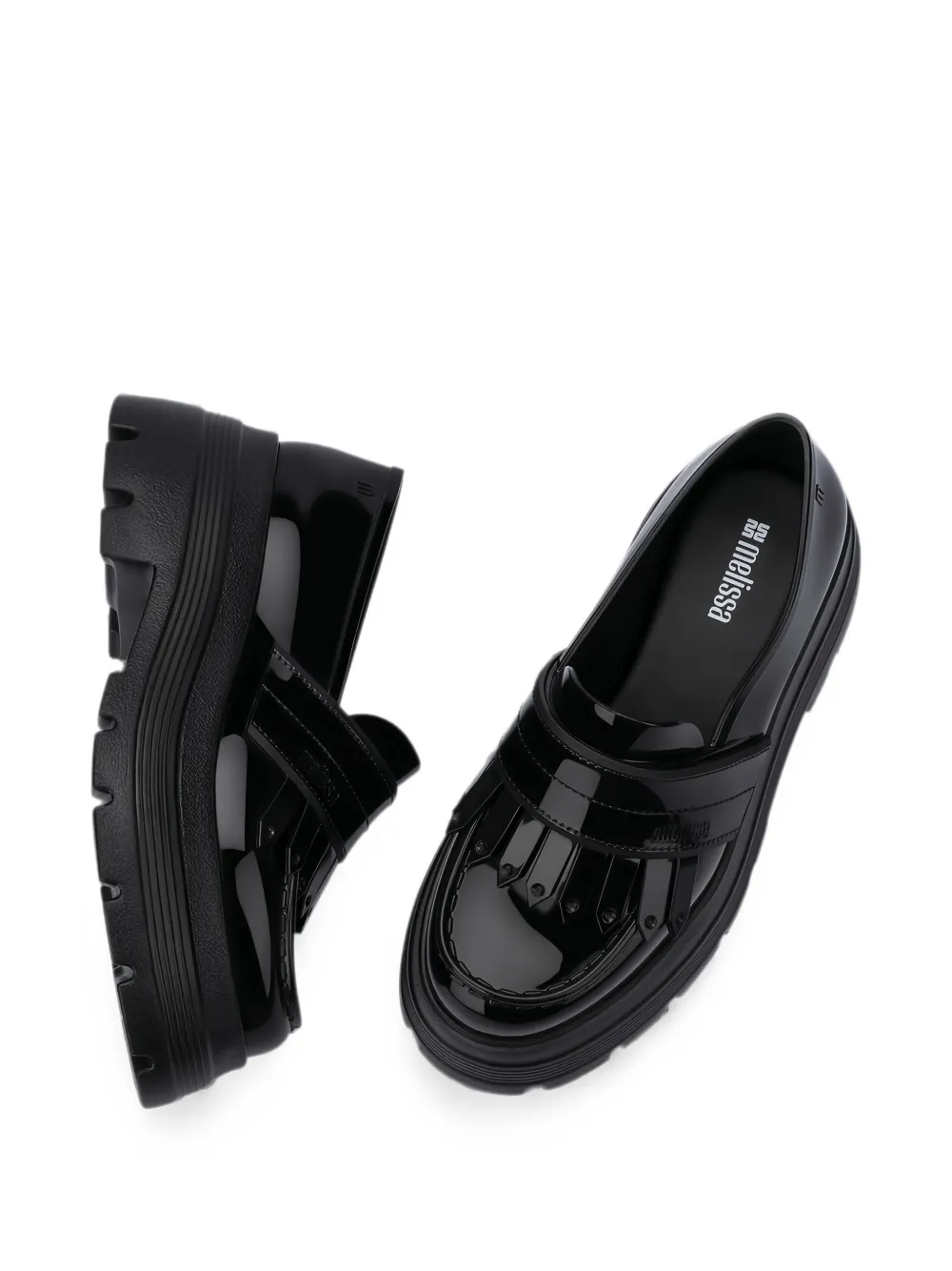 Melissa Royal Plus loafers Zwart