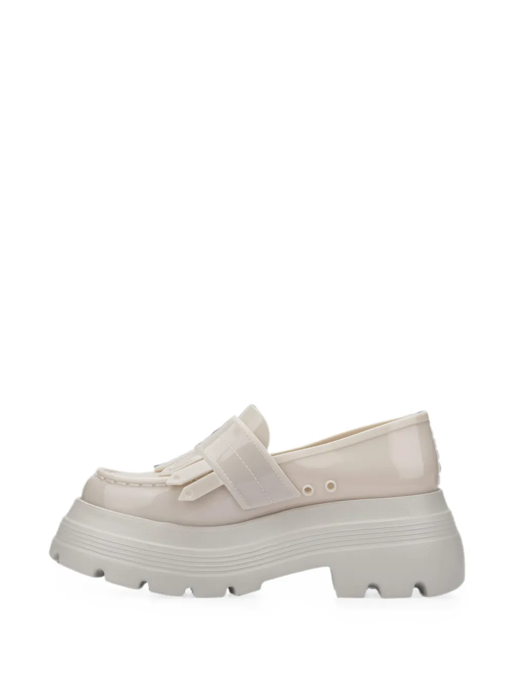 Melissa Royal Plus loafers Beige