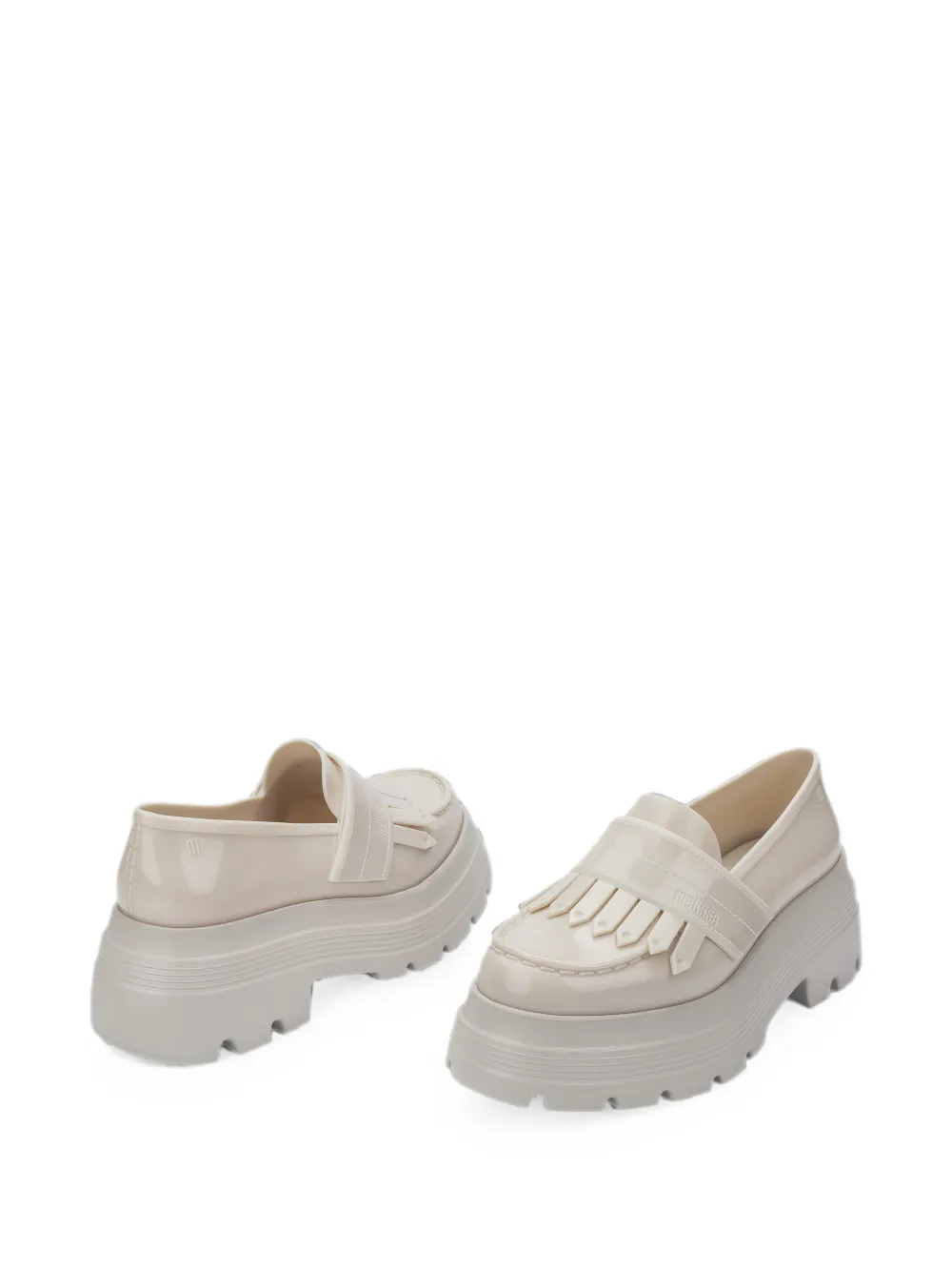 Melissa Royal Plus loafers Beige