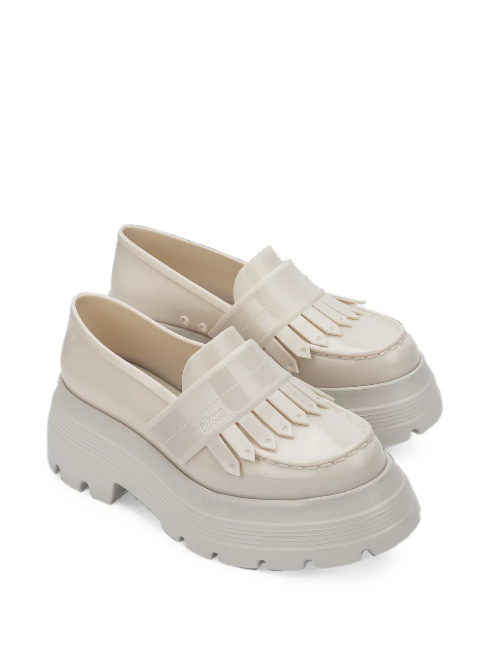 Melissa Royal Plus loafers Beige