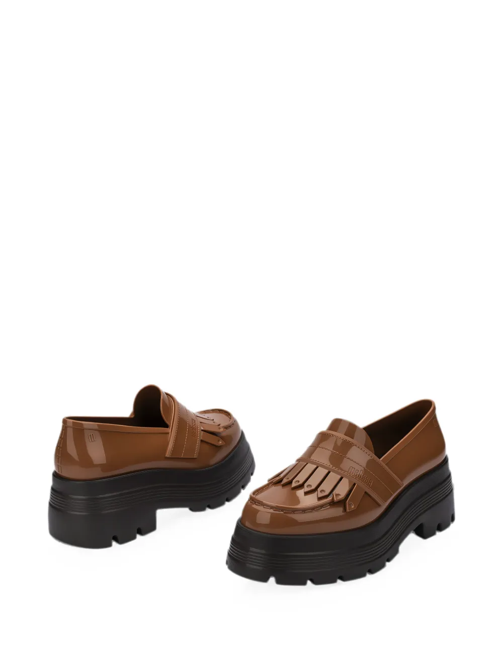 Melissa Royal Plus loafers Bruin