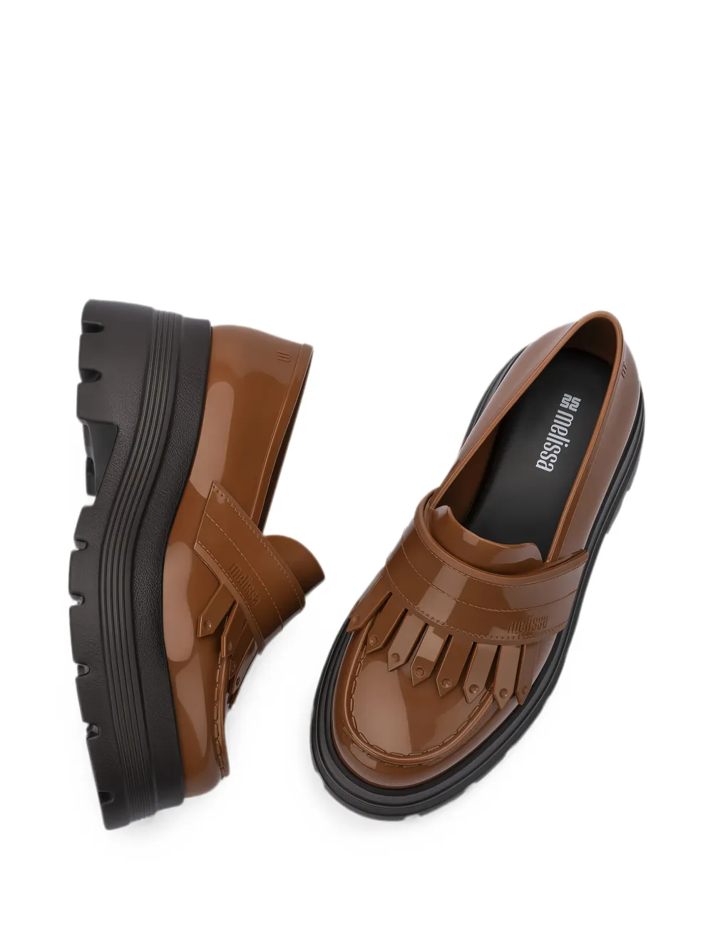 Melissa Royal Plus loafers Bruin