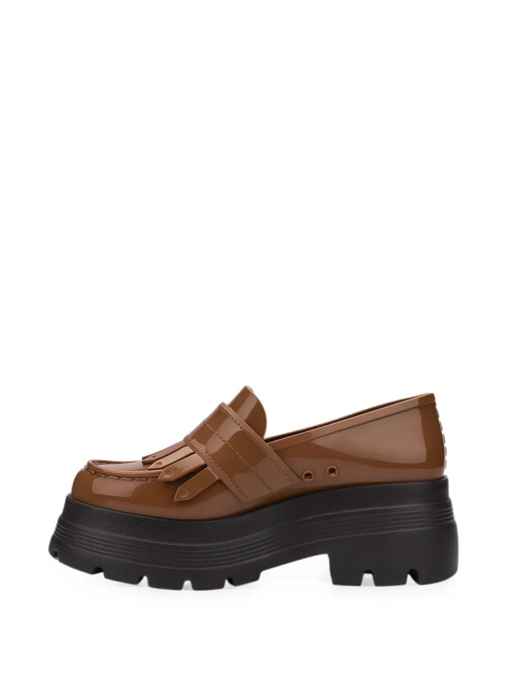 Melissa Royal Plus loafers Bruin