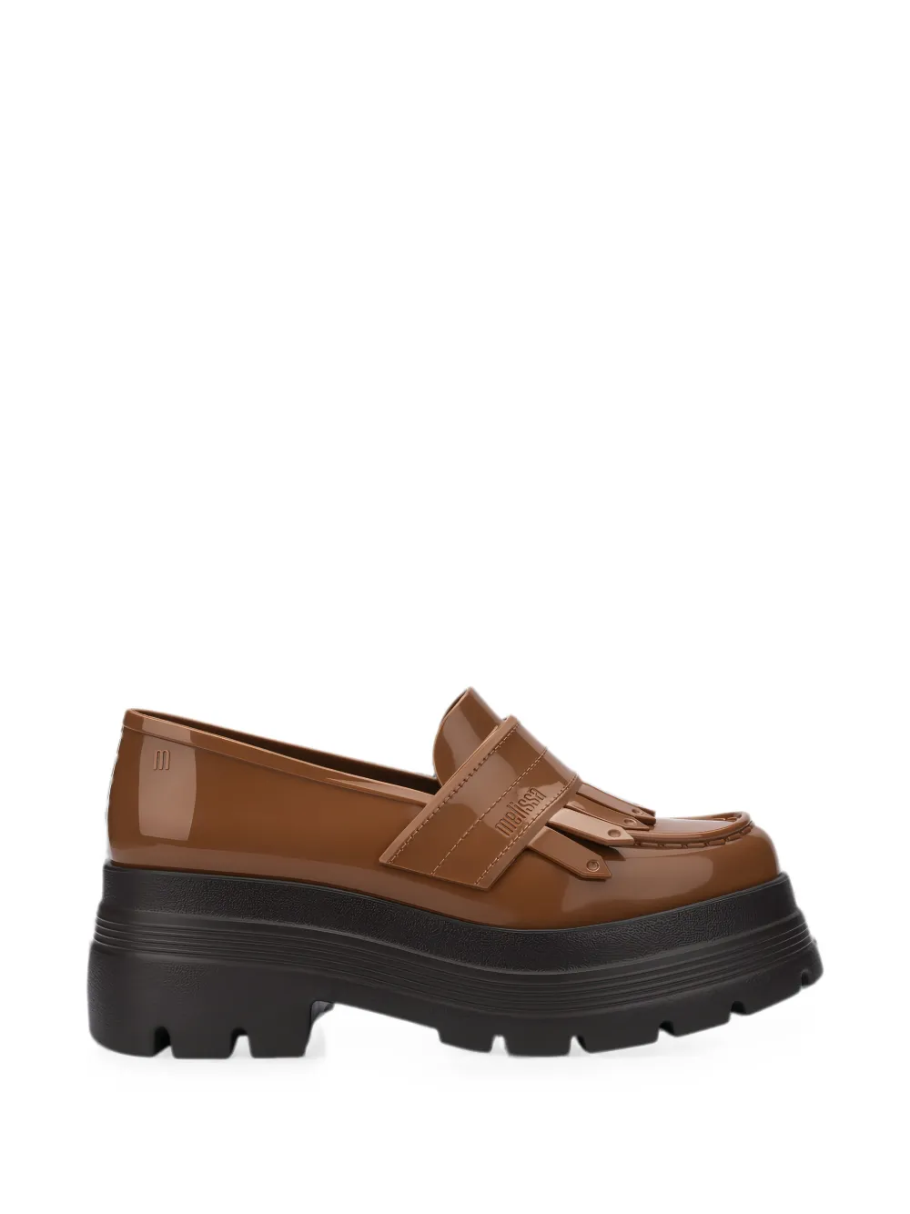 Melissa Mocassini Royal Plus - Marrone