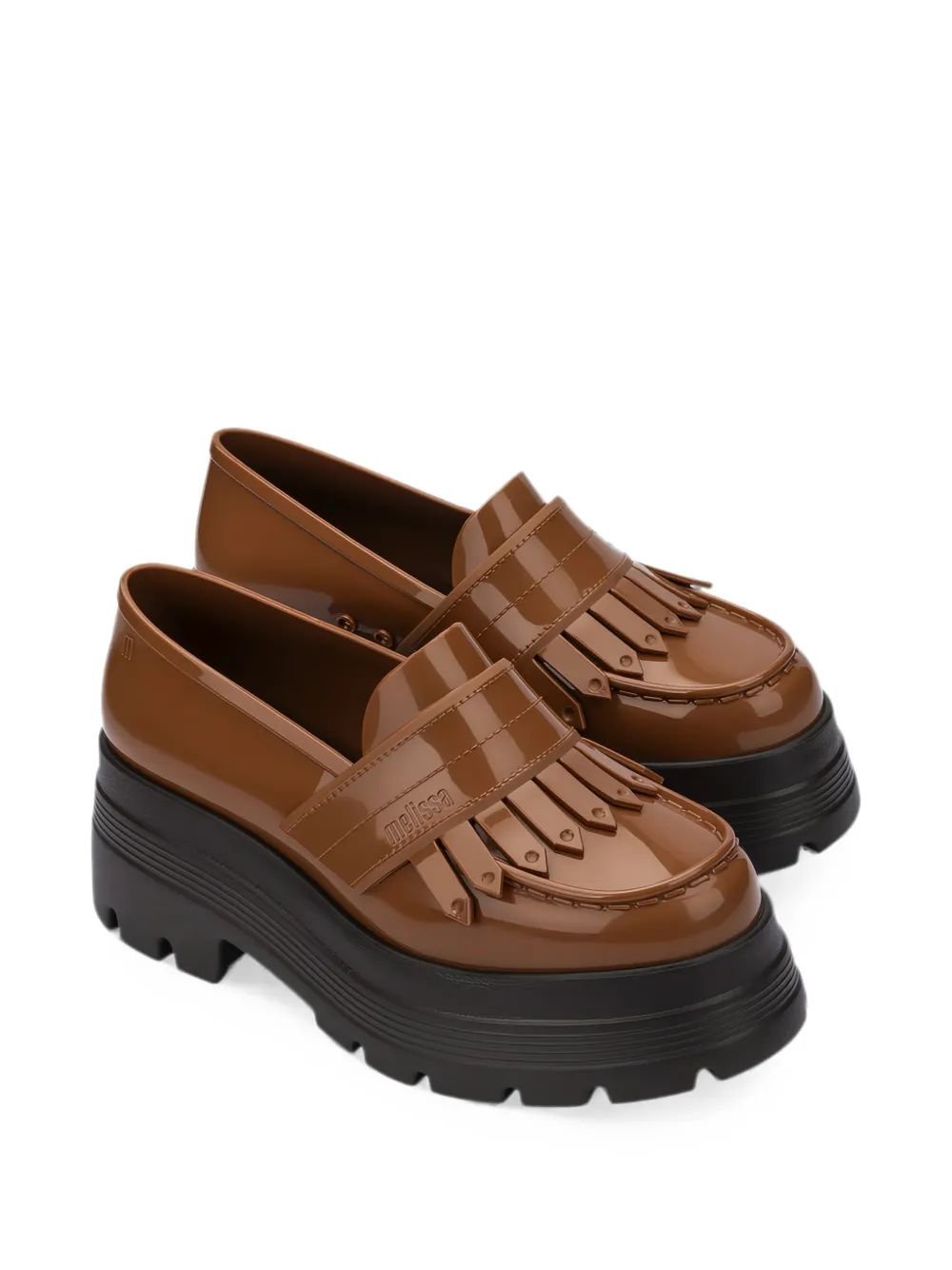 Melissa Royal Plus loafers Bruin