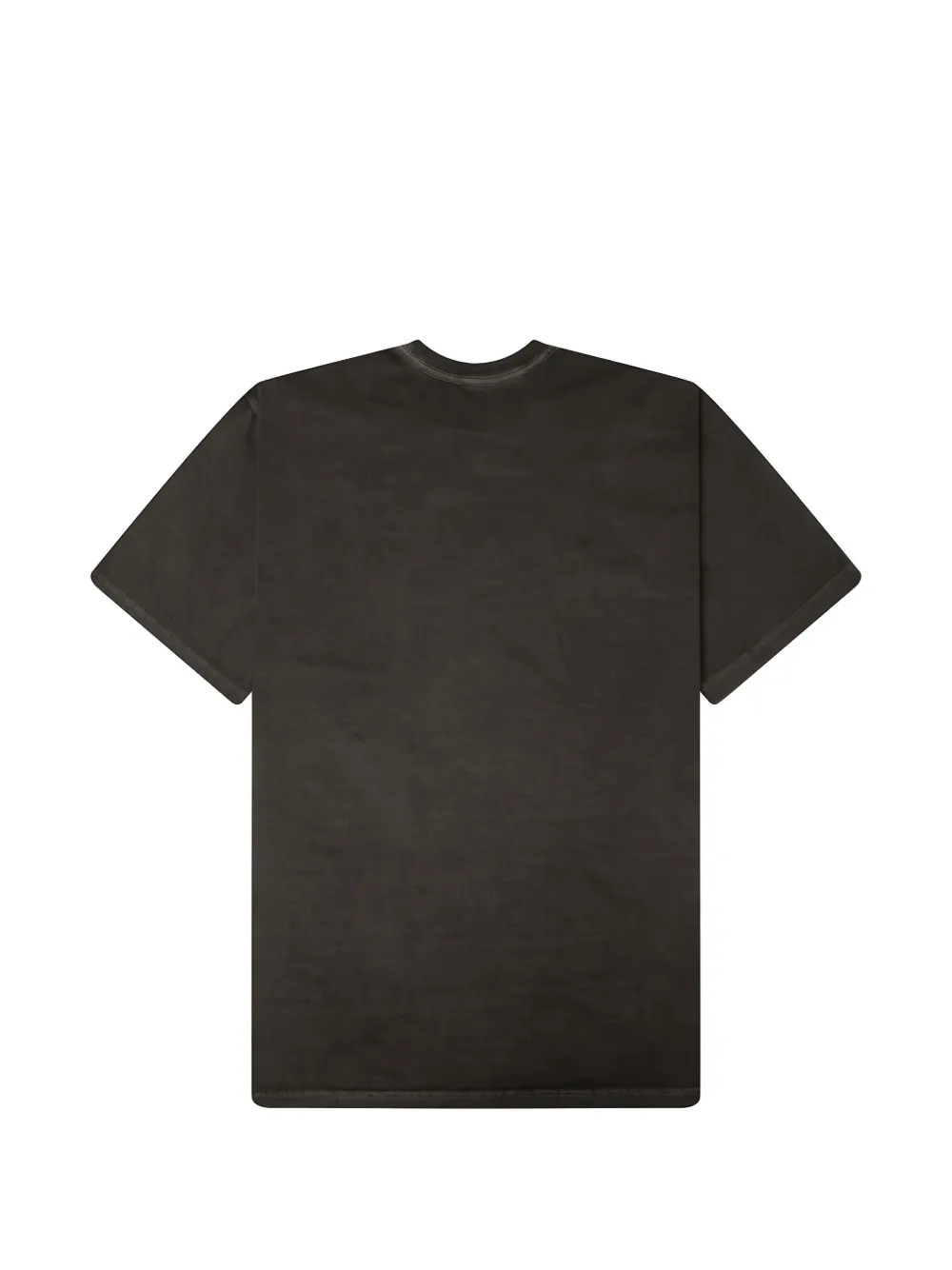 Neighborhood T-shirt met tijgerprint Zwart