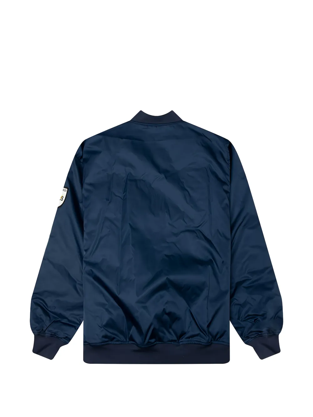 Neighborhood Jack met geborduurd logo en opgestikt detail Blauw