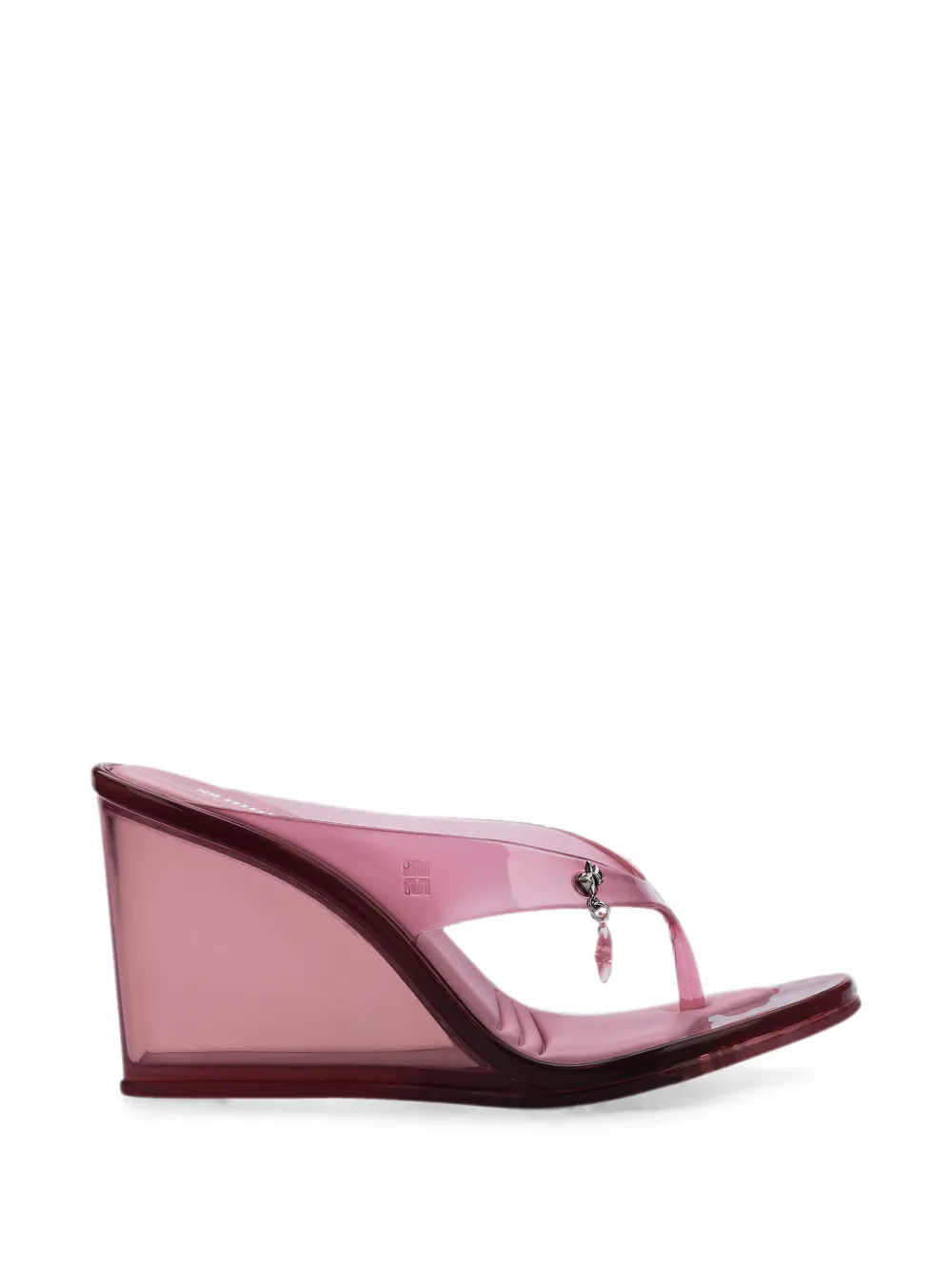 Melissa Nabeela wedge sandals