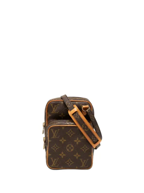 Louis Vuitton Pre-Owned 1988 Monogram Mini Amazone crossbody bag