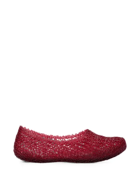 Melissa Ballerine Campana Papel Hug