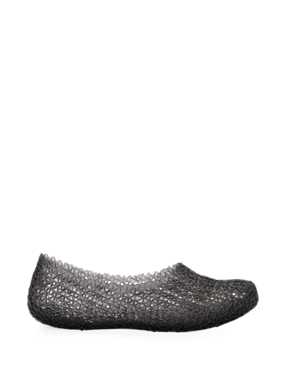 Melissa Campana Papel Hug ballet flats - Grigio
