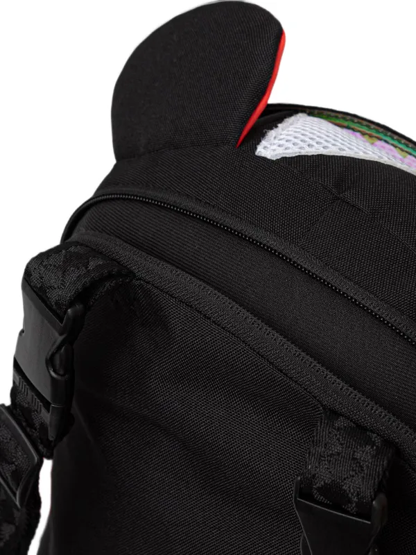 Sprayground ベアシェイプ バックパック | ブラック | FARFETCH JP