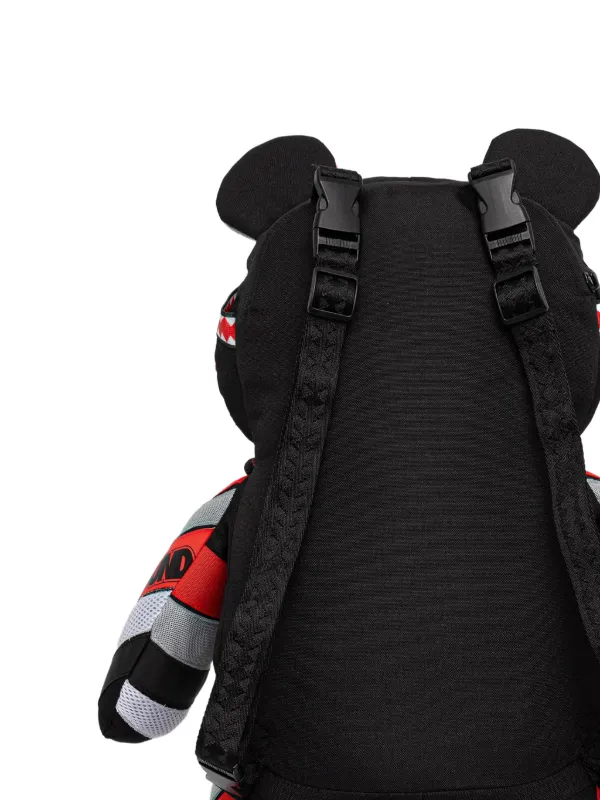 Sprayground ベアシェイプ バックパック | ブラック | FARFETCH JP