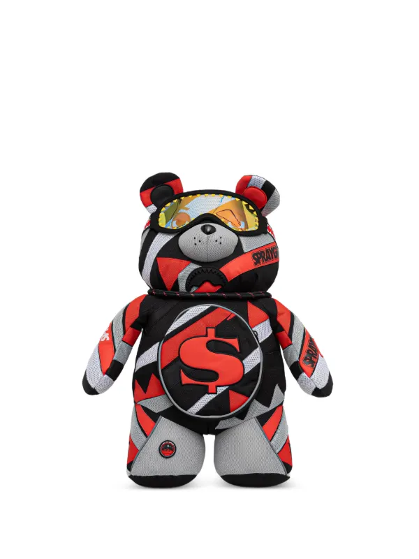 Sprayground ベアシェイプ バックパック | ブラック | FARFETCH JP