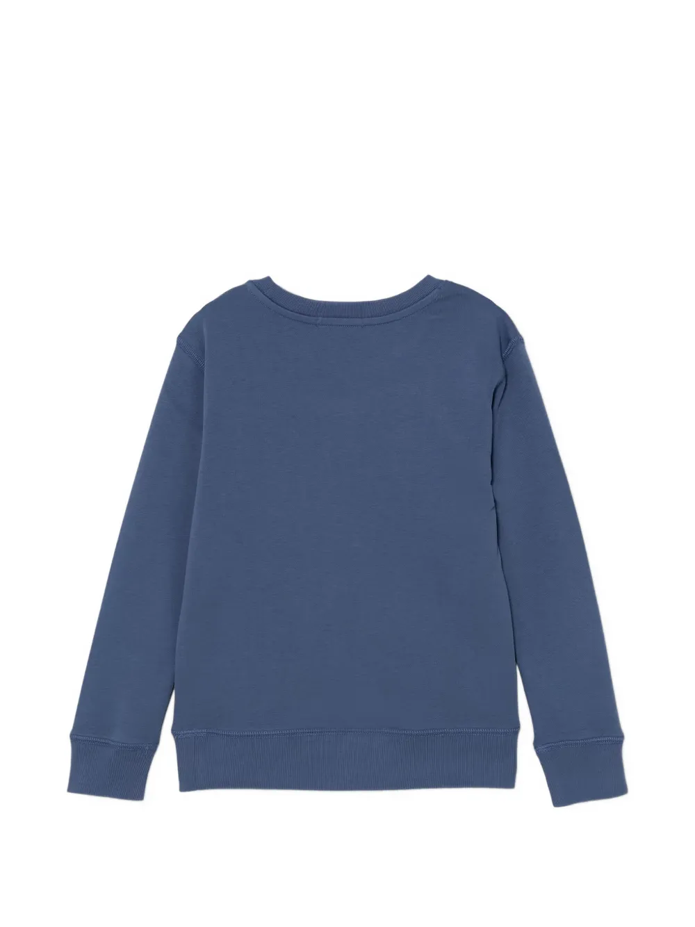 POLO RALPH LAUREN KIDS Polo Pony trui met borduurwerk Blauw