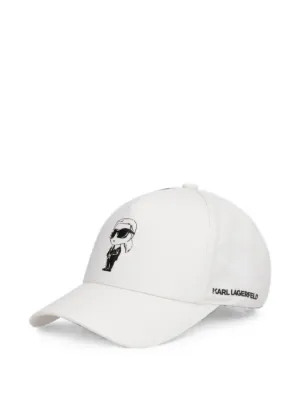 Enfants Riches Déprimés Secretary Cap | White | FARFETCH BE