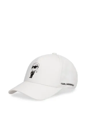 GALLERY DEPT. ロゴ キャップ | ホワイト | FARFETCH JP