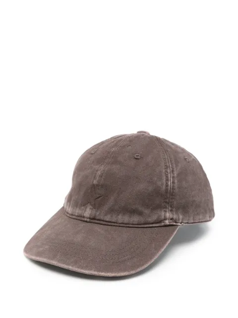Golden Goose gorra de béisbol Journey