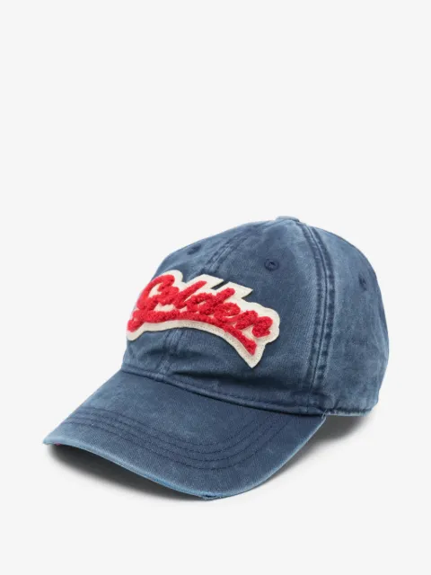 Golden Goose gorra de béisbol Journey