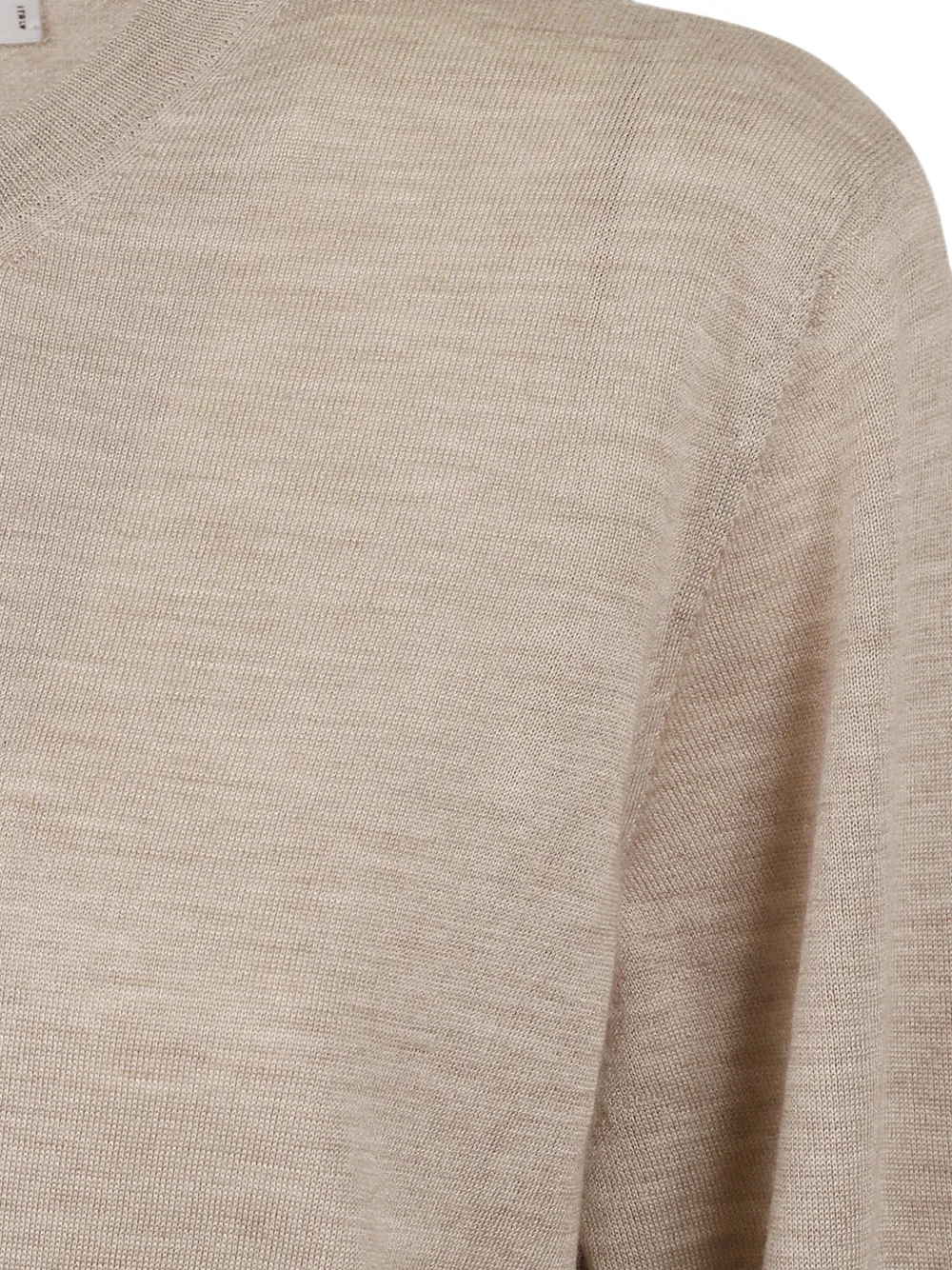 Brunello Cucinelli Fijngebreide trui Beige