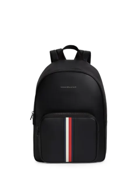 Tommy Hilfiger Global Stripe zip-around backpack