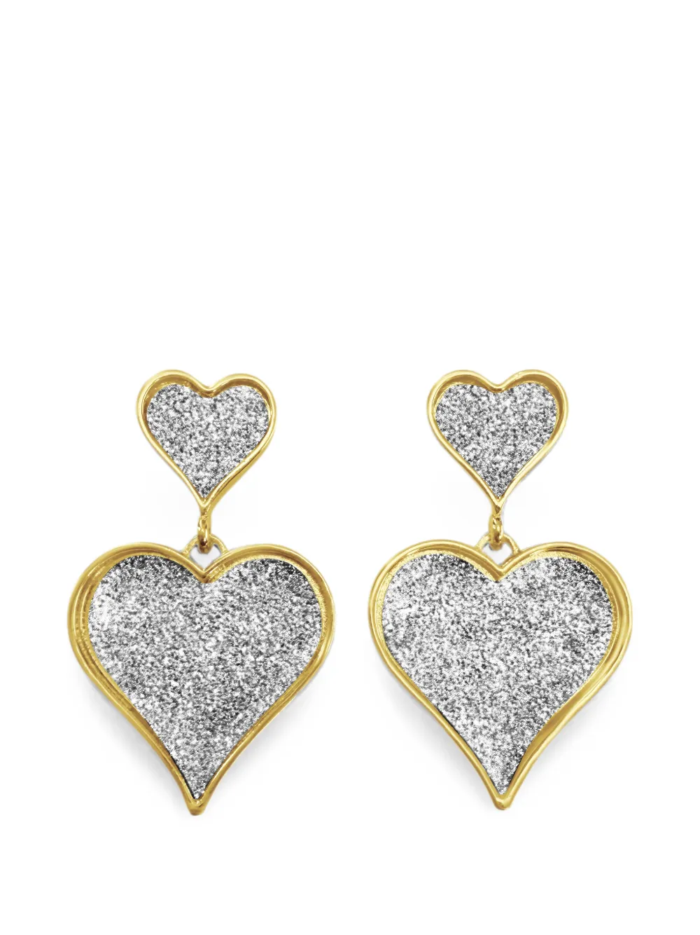HZMER JEWELLERY Prema drop earrings