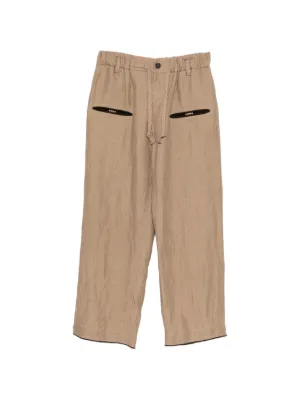 Ziggy Chen Regular-Fit & Straight Leg Pants for Men - Shop Now at
