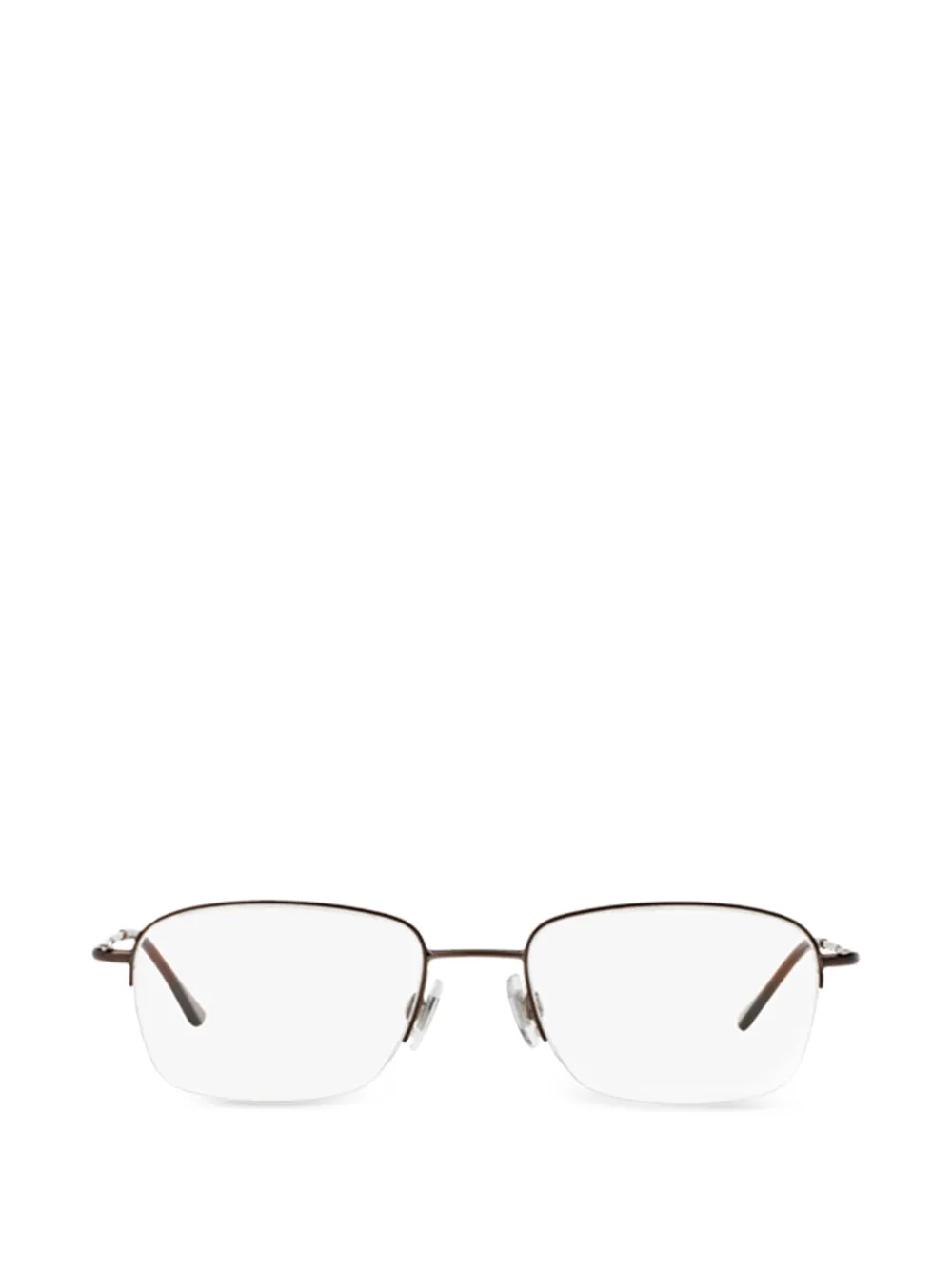 POLO RALPH LAUREN EYEWEAR rectangle-frame glasses · One Size