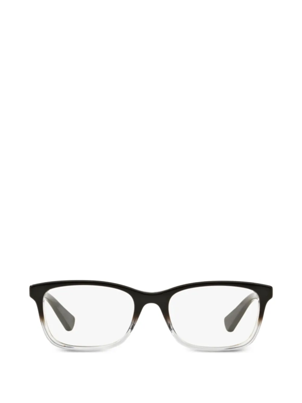POLO RALPH LAUREN EYEWEAR rectangle-frame glasses