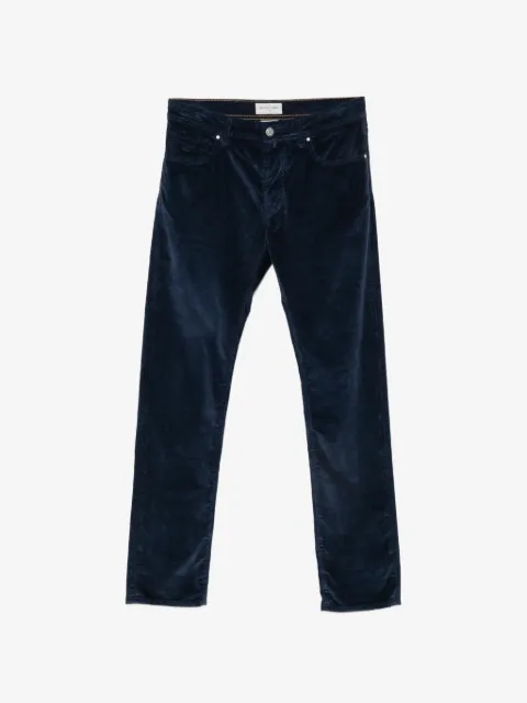 Jacob Cohën jeans de pana azul