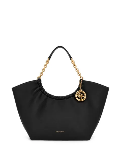 Michael Michael Kors grand sac à main à breloque logo Indie