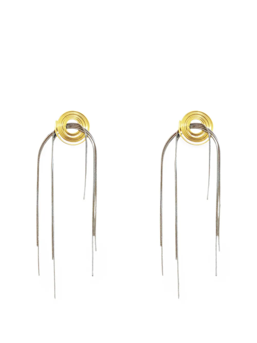 HZMER JEWELLERY Maya earrings - Oro