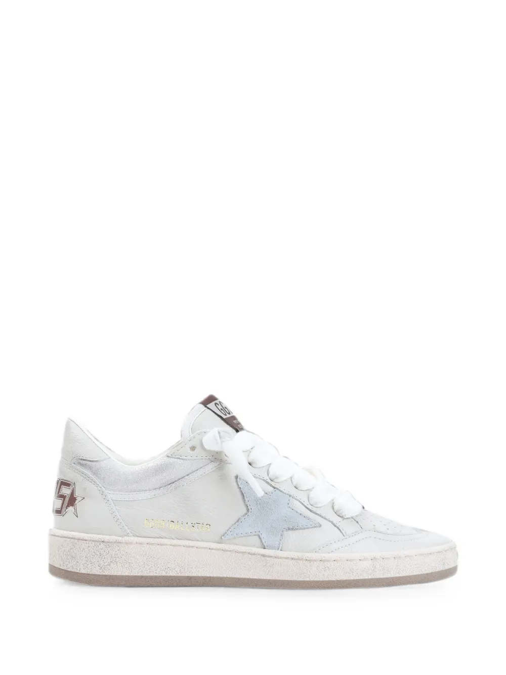 Golden Goose Ball Star sneakers - Toni neutri