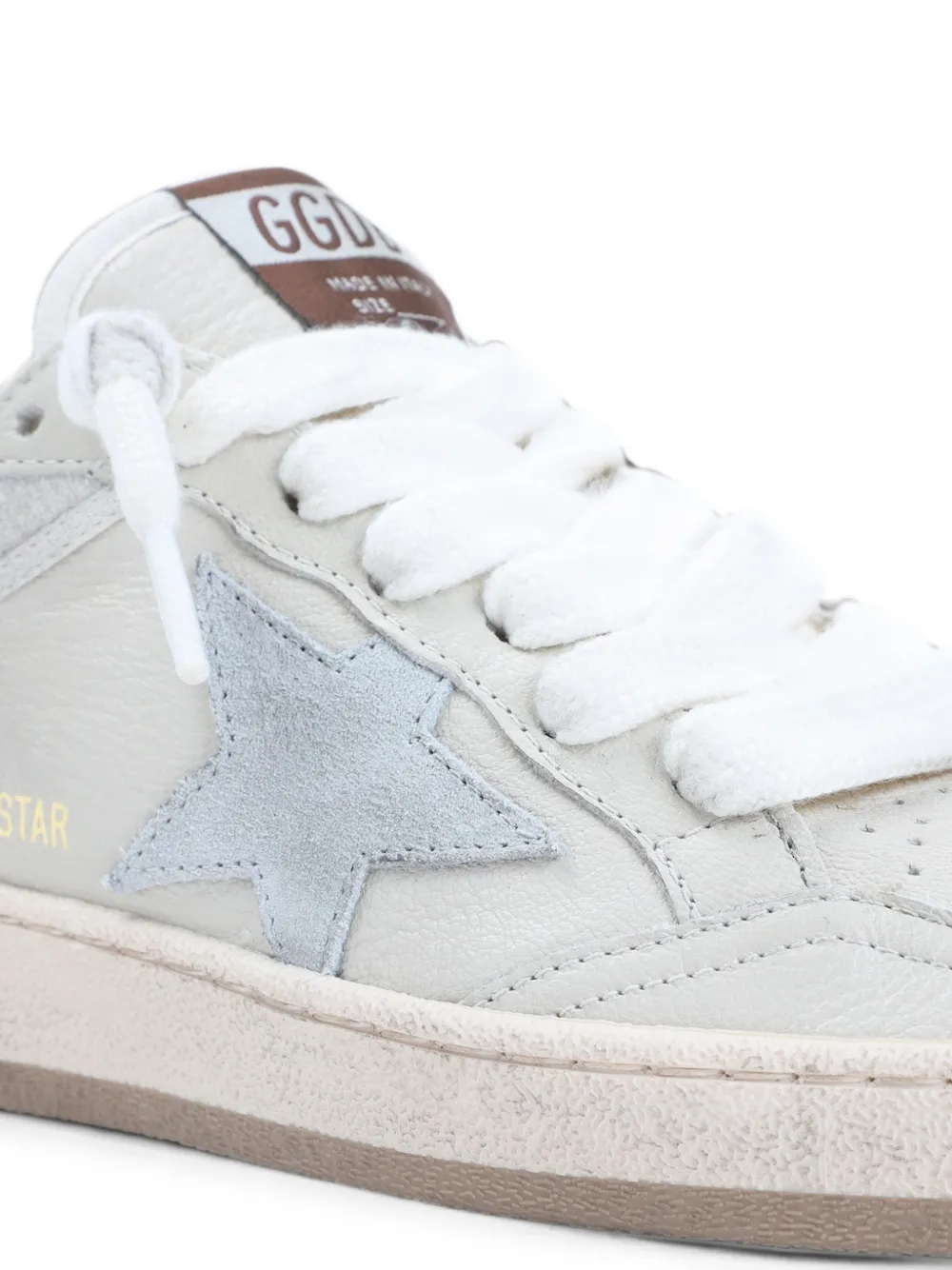 Golden Goose Ball Star sneakers Beige
