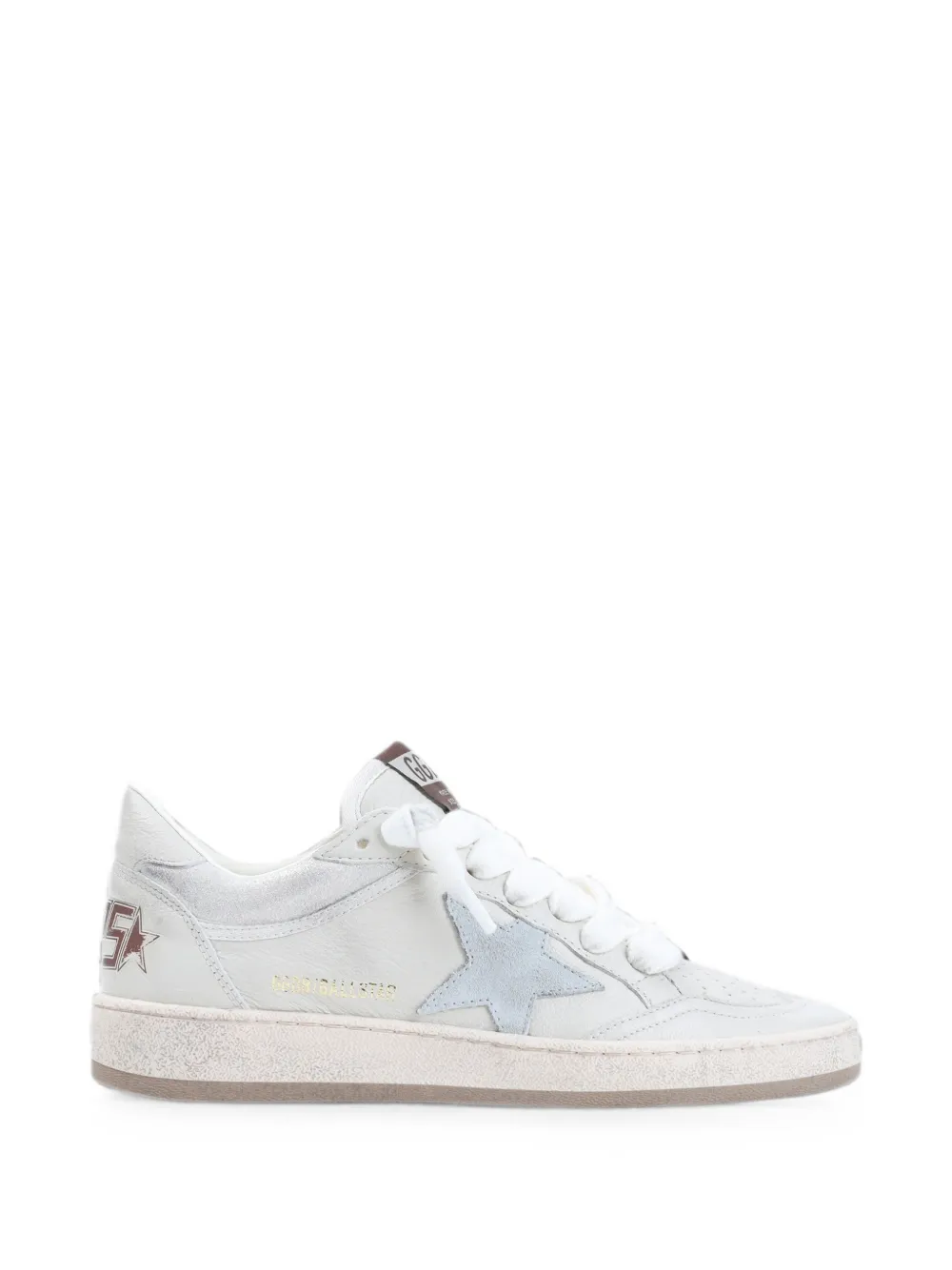 Golden Goose Ball Star sneakers Beige