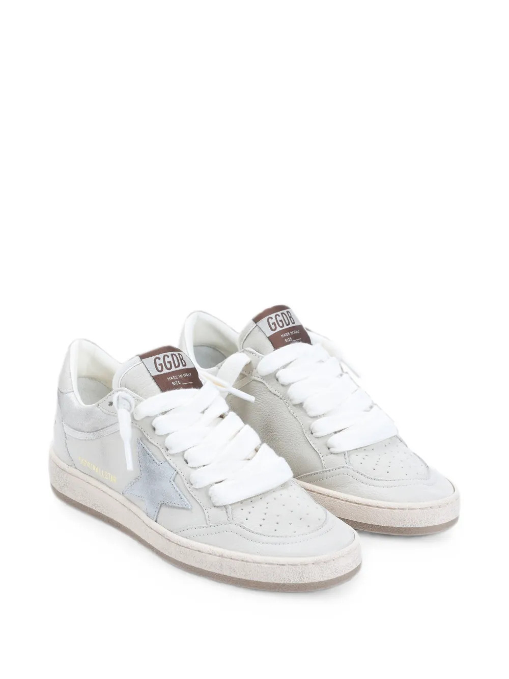 Golden Goose Ball Star sneakers Beige