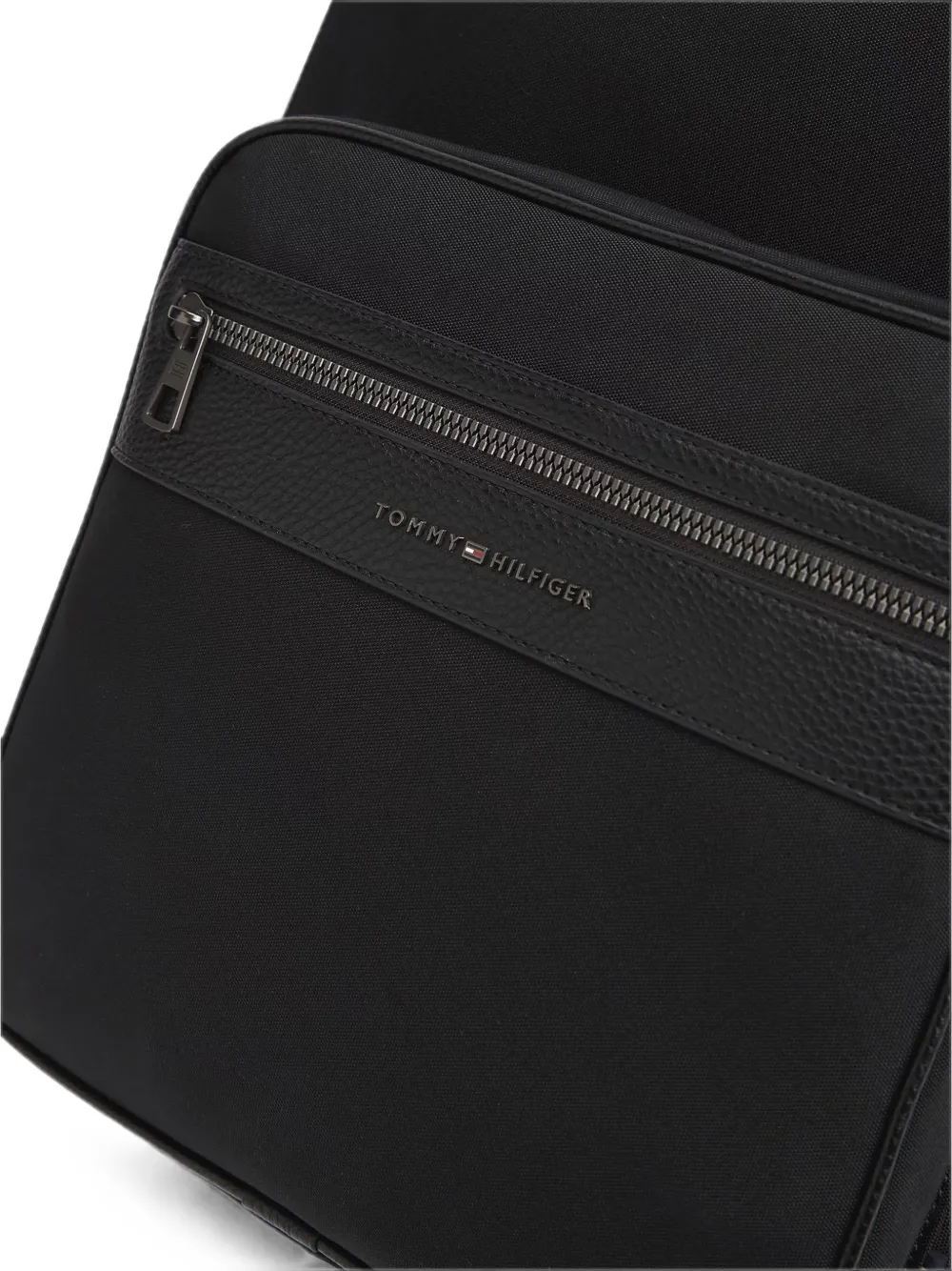 Tommy Hilfiger Rugzak met logoprint Zwart