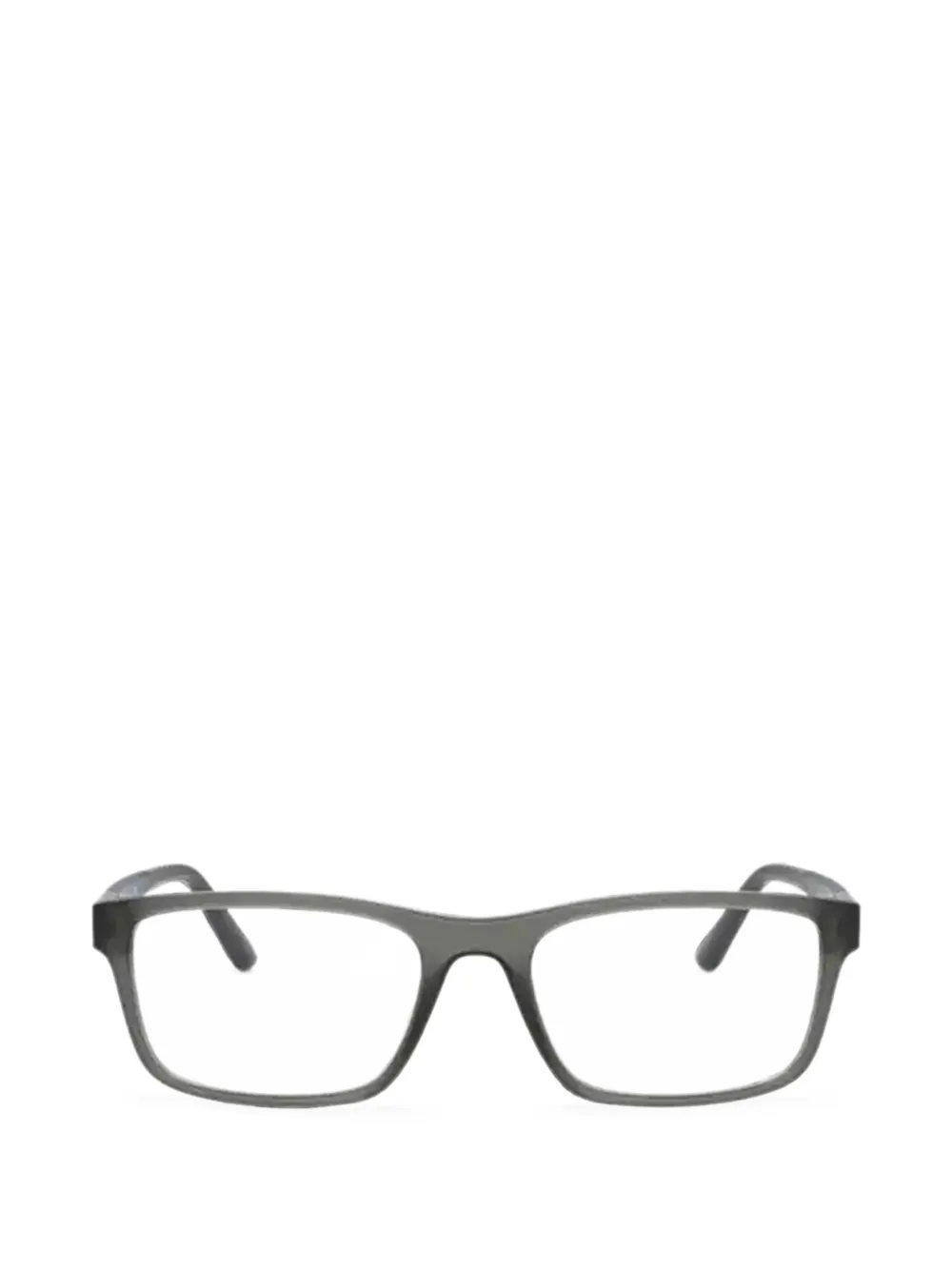 POLO RALPH LAUREN EYEWEAR rectangle-frame glasses · One Size