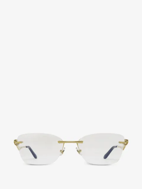 Cartier Eyewear Panthère glasses