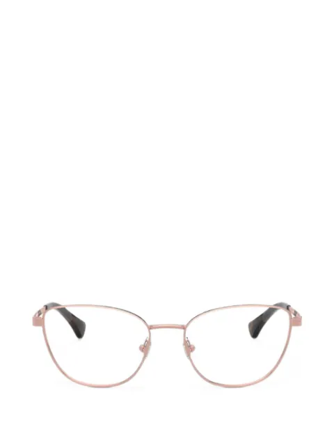 POLO RALPH LAUREN EYEWEAR cat-eye frame glasses