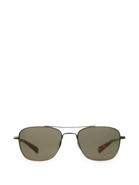 Garrett Leight 하버 스퀘어 프레임 선글라스