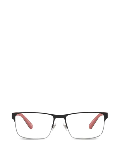 POLO RALPH LAUREN EYEWEAR rectangle-frame glasses