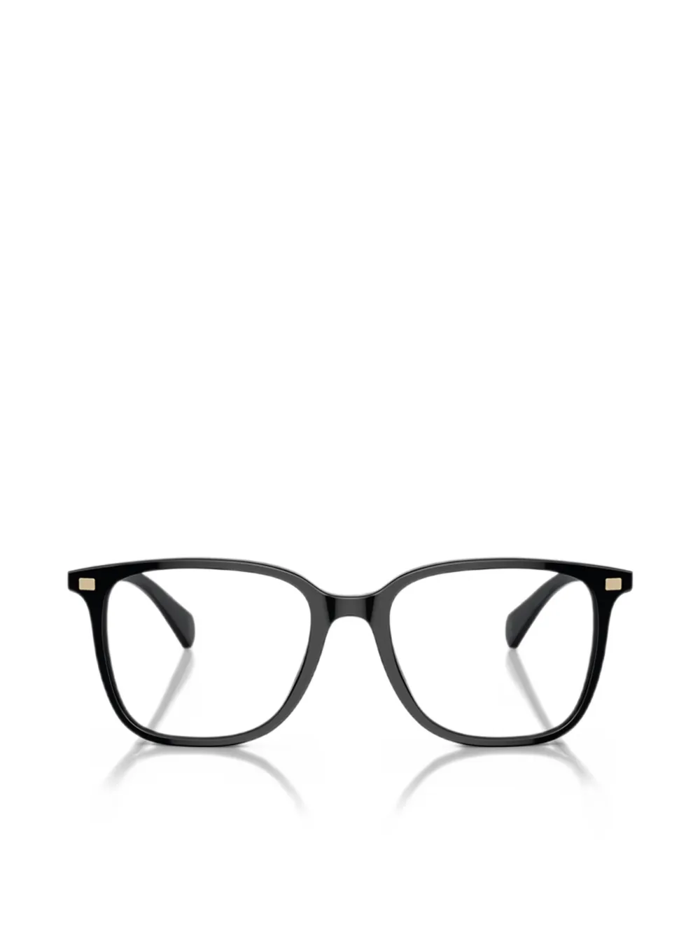 POLO RALPH LAUREN EYEWEAR Bril met vierkant montuur Zwart